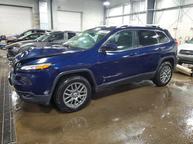JEEP CHEROKEE 2016 with VIN 1C4PJMCB4GW288984 - Photo from auction