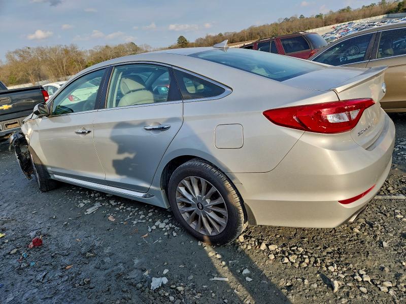 Photo 2 from auction – 2015 HYUNDAI SONATA SPO with VIN 5NPE34AF1FH059397