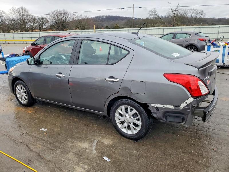 Photo 2 from auction – 2017 NISSAN VERSA S with VIN 3N1CN7APXHL900683