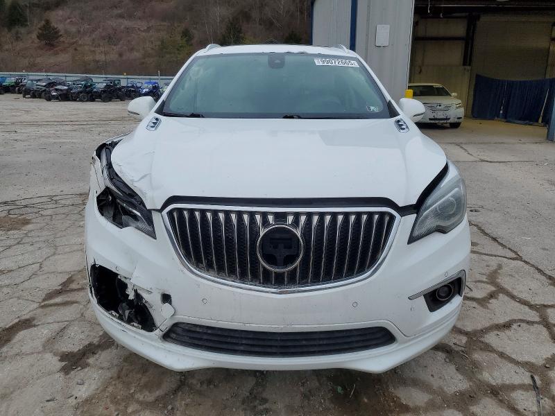 Photo 5 from auction – 2017 BUICK ENVISION P with VIN LRBFXESX7HD148727