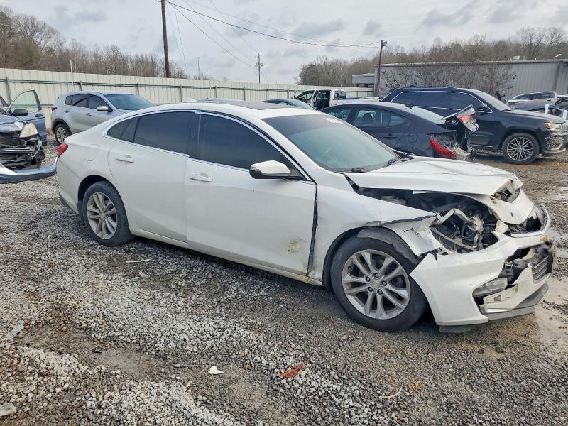 Photo 4 from auction – 2017 CHEVROLET MALIBU with VIN 1G1ZE5ST2HF133275