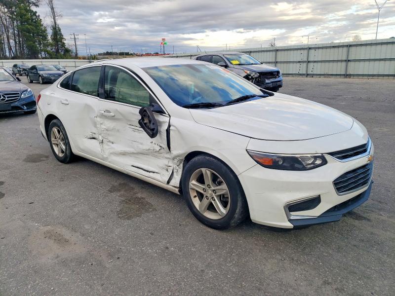 Photo 4 from auction – 2018 CHEVROLET MALIBU with VIN 1G1ZB5ST4JF293804