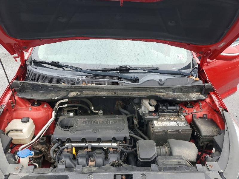 Photo 12 from auction – 2011 KIA SPORTAGE E with VIN KNDPCCA23B7078824