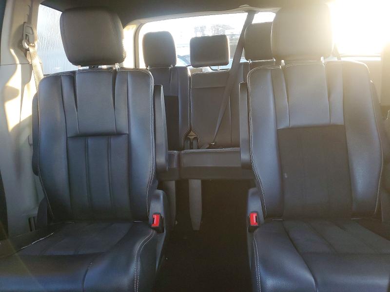 Photo 10 from auction – 2019 DODGE GRAND CARA with VIN 2C4RDGCG7KR656640