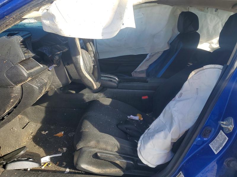 Photo 7 from auction – 2019 HONDA CIVIC with VIN 19XFC2F62KE040406