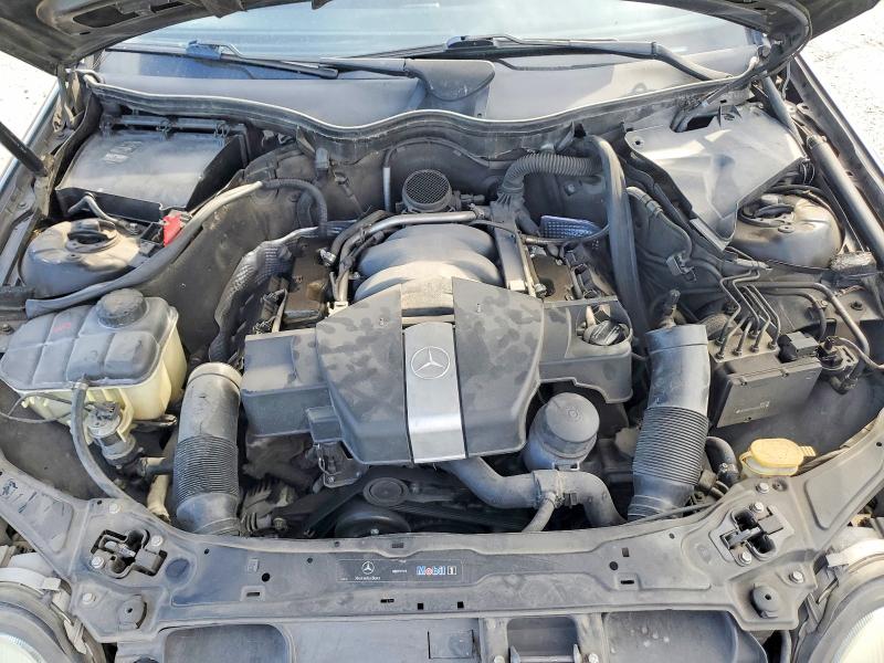 Photo 11 from auction – 2003 MERCEDES-BENZ C 320 with VIN WDBRF64J33F346247