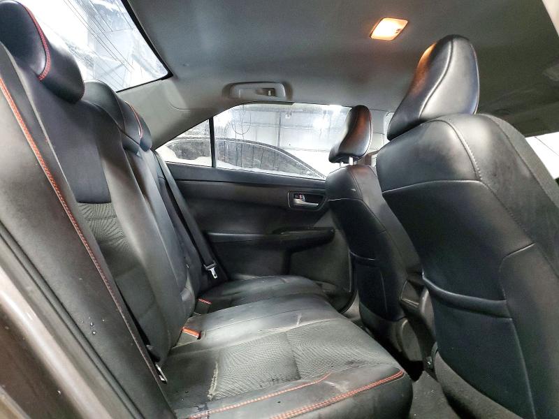 Photo 10 from auction – 2017 TOYOTA CAMRY with VIN 4T1BF1FK3HU423855