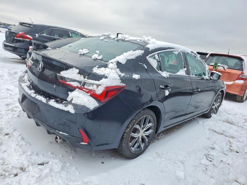Photo 3 from auction – 2020 ACURA ILX with VIN 19UDE2F78LA008835