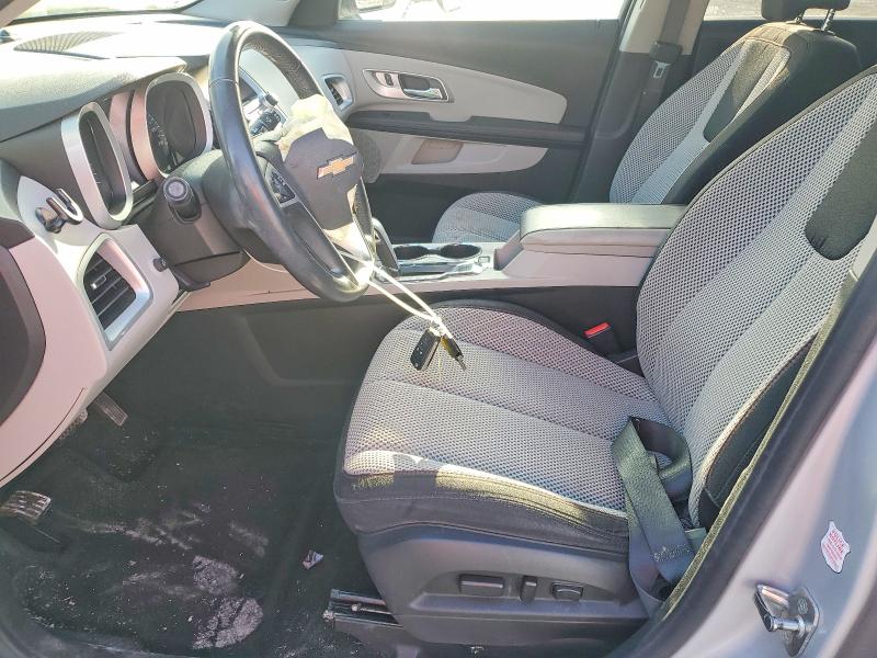 Photo 7 from auction – 2015 CHEVROLET EQUINOX with VIN 2GNALBEK4F6278425