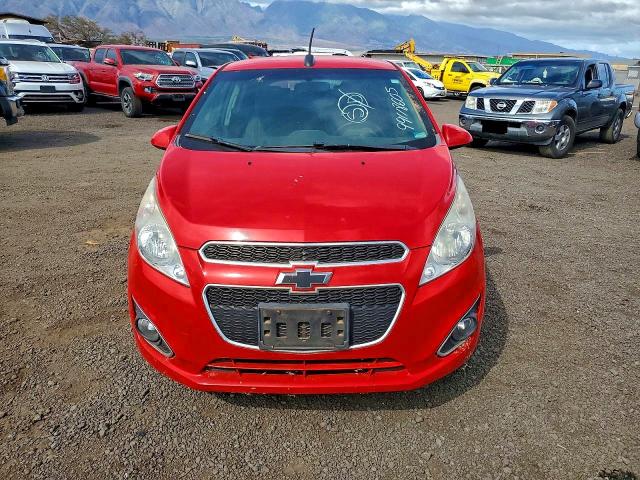 Photo 5 from auction – 2015 CHEVROLET SPARK with VIN KL8CB6S92FC755849