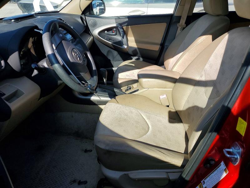 Photo 7 from auction – 2011 TOYOTA RAV4 with VIN JTMZF4DV8BD030796