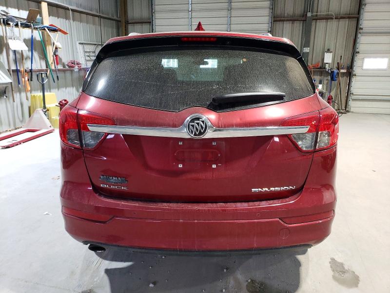 Photo 6 from auction – 2018 BUICK ENVISION E with VIN LRBFX1SA5JD007049