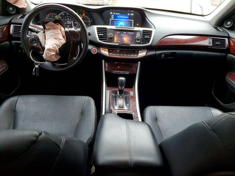 Photo 8 from auction – 2014 HONDA ACCORD EXL with VIN 1HGCR3F85EA027585