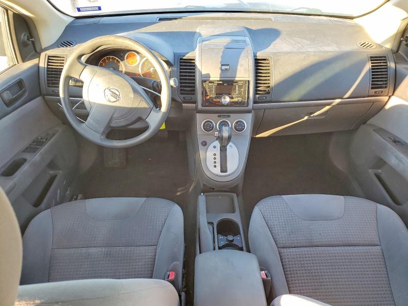 Photo 8 from auction – 2008 NISSAN SENTRA 2.0 with VIN 3N1AB61E28L754594