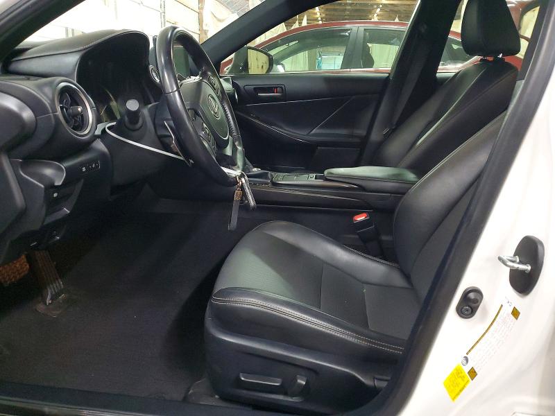 Photo 7 from auction – 2021 LEXUS IS 300 with VIN JTHAA1D24M5109149
