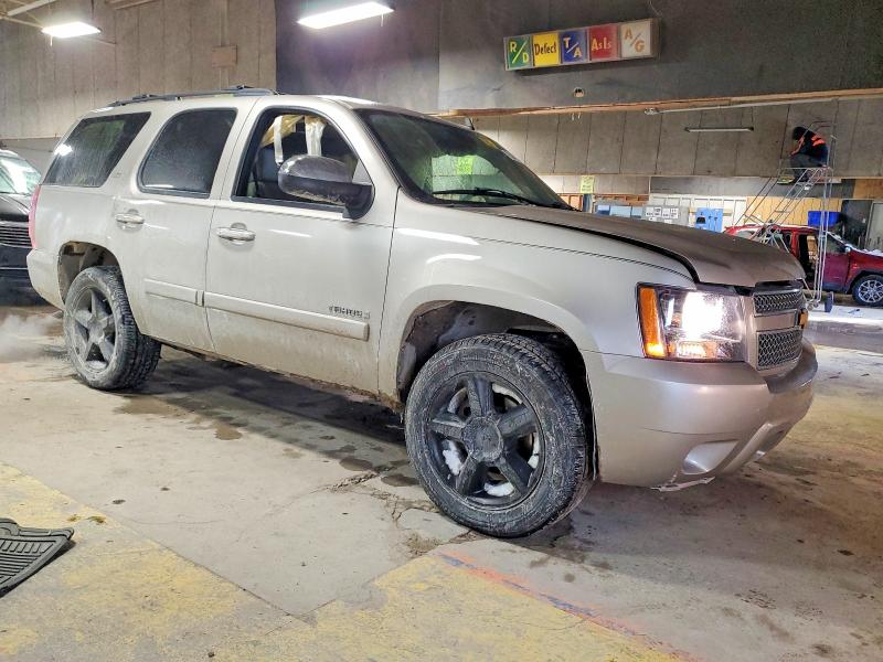 Photo 4 from auction – 2007 CHEVROLET TAHOE K150 with VIN 1GNFK13007R417752