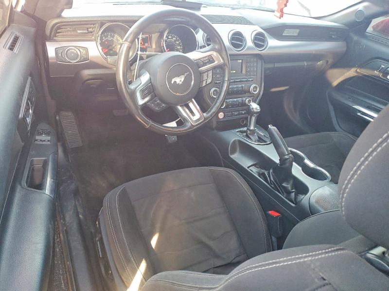 Photo 8 from auction – 2016 FORD MUSTANG with VIN 1FA6P8TH0G5209103