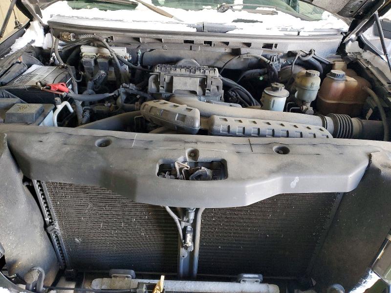 Photo 11 from auction – 2005 FORD F150 with VIN 1FTPX04545KC74846