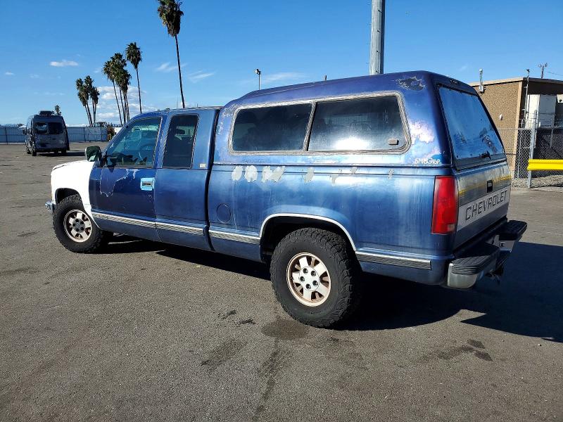 صورة رقم 2 من المزاد - 1994 CHEVROLET GMT-400 مع VIN 1GCEC19K8RE254157