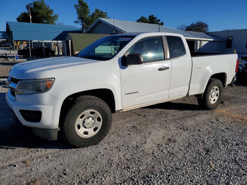 CHEVROLET COLORADO 2015 with VIN 1GCHSAEA2F1186549 - Photo from auction