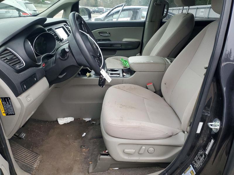 Photo 7 from auction – 2020 KIA SEDONA with VIN KNDMB5C10L6581966