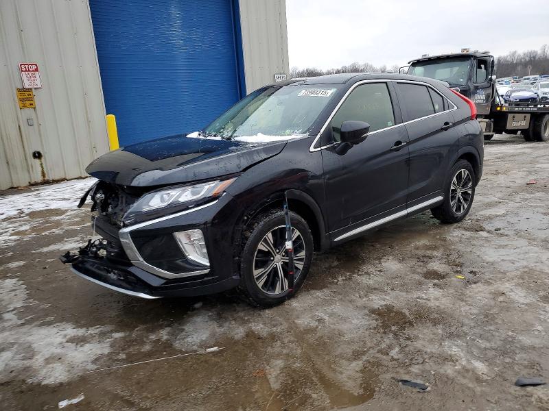 MITSUBISHI ECLIPSE CR 2019 with VIN JA4AT5AA2KZ014555 - Photo from auction