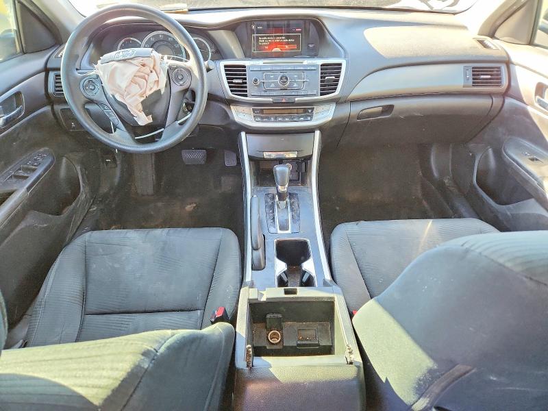 Photo 8 from auction – 2014 HONDA ACCORD LX with VIN 1HGCR2F36EA193130