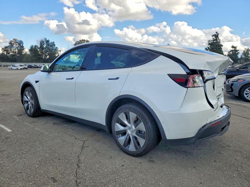 Photo 2 from auction – 2022 TESLA MODEL Y with VIN 7SAYGDEE7NF512120