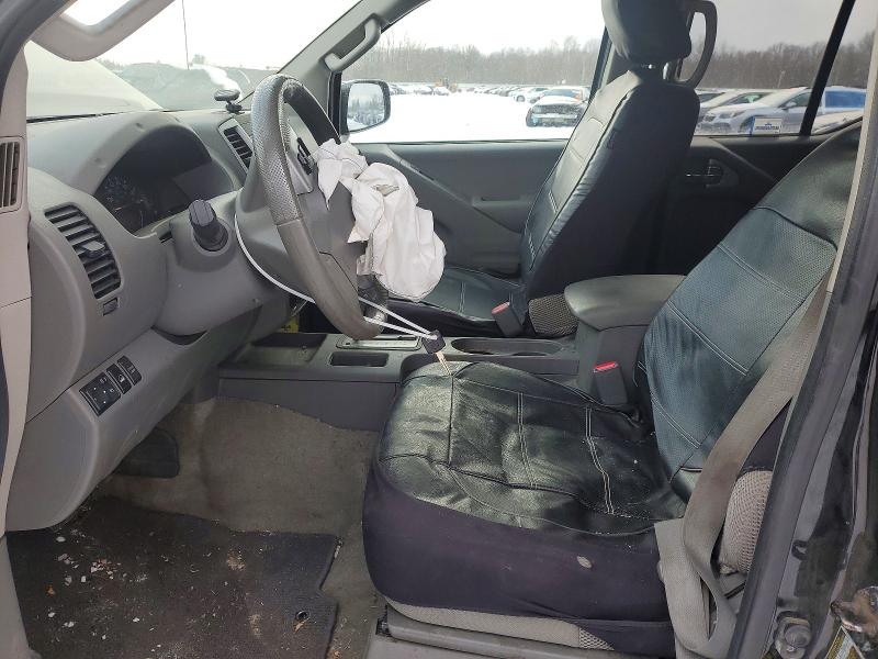 Photo 7 from auction – 2015 NISSAN FRONTIER with VIN 1N6AD0EV5FN749964