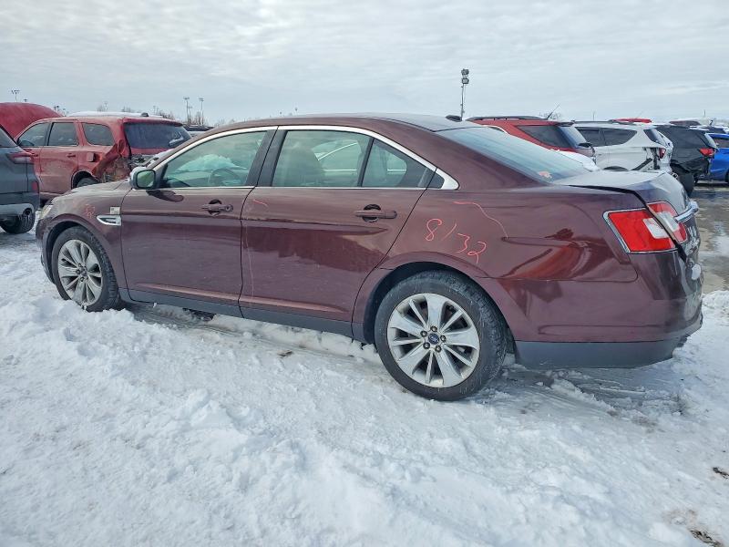 Photo 2 from auction – 2012 FORD TAURUS LIM with VIN 1FAHP2FW1CG143515