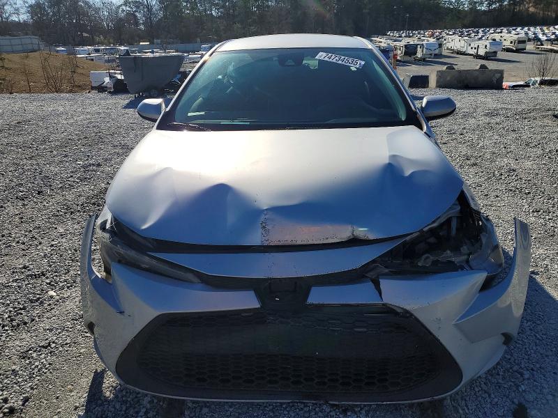 Photo 5 from auction – 2021 TOYOTA COROLLA with VIN 5YFEPMAEXMP156626