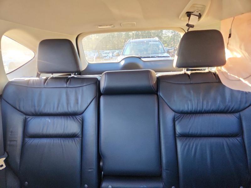 Photo 10 from auction – 2012 HONDA CR-V EXL with VIN JHLRM3H77CC002803