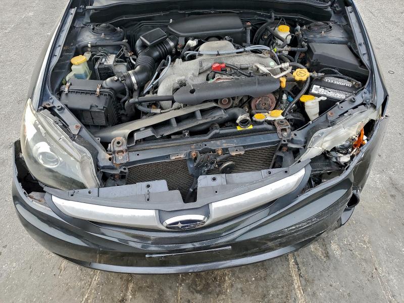 Photo 11 from auction – 2011 SUBARU IMPREZA with VIN JF1GE6B60BH522240