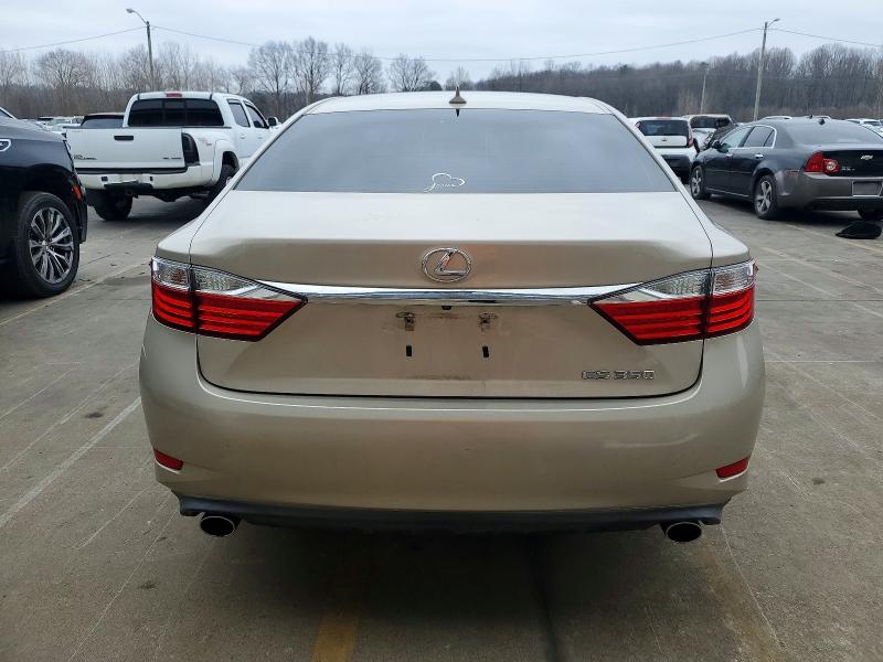 Photo 6 from auction – 2014 LEXUS ES 350 with VIN JTHBK1GG5E2130989
