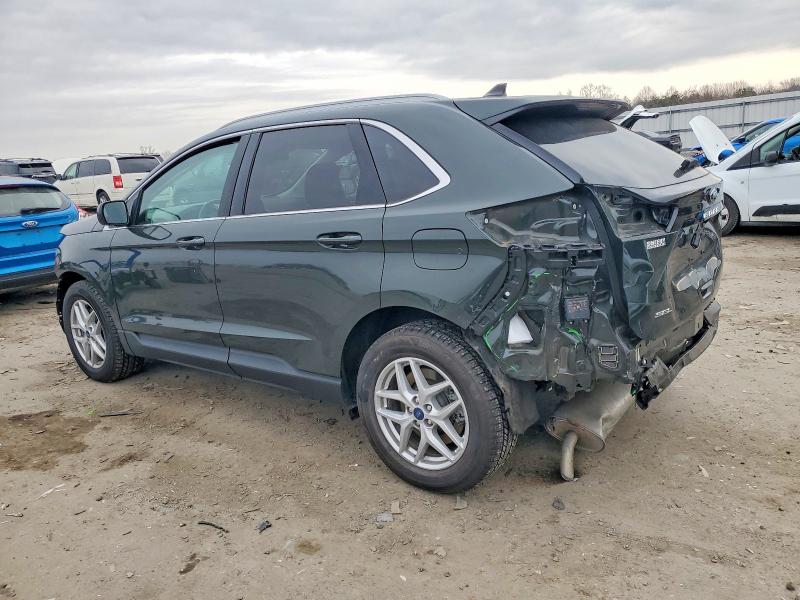 Photo 2 from auction – 2022 FORD EDGE SEL with VIN 2FMPK4J93NBA26235