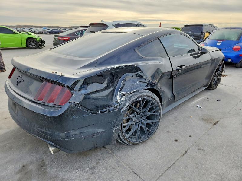 Photo 3 from auction – 2017 FORD MUSTANG with VIN 1FA6P8AM9H5203057