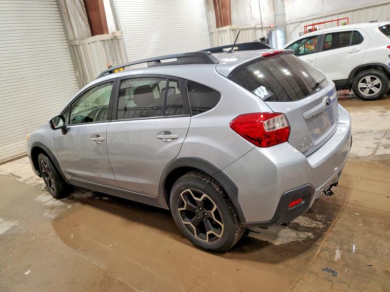 Photo 2 from auction – 2015 SUBARU XV CROSSTR with VIN JF2GPADC1F8228010