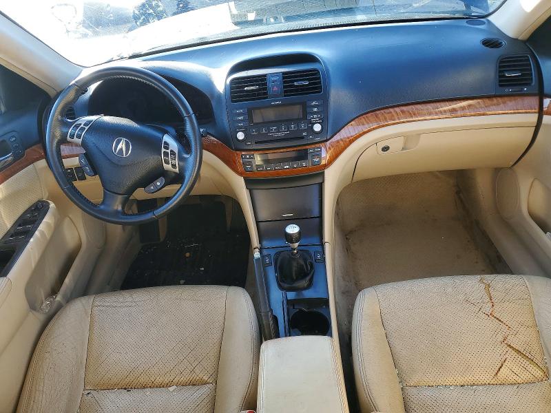 Photo 8 from auction – 2007 ACURA TSX with VIN JH4CL958X7C013191