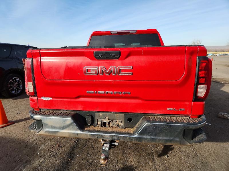 Photo 6 from auction – 2022 GMC SIERRA K15 with VIN 3GTUUBED1NG651203