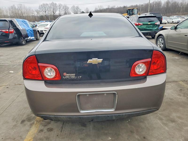 Photo 6 from auction – 2012 CHEVROLET MALIBU 1LT with VIN 1G1ZC5E04CF182140