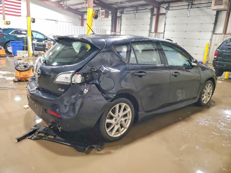 Photo 3 from auction – 2012 MAZDA 3 S with VIN JM1BL1L68C1583891