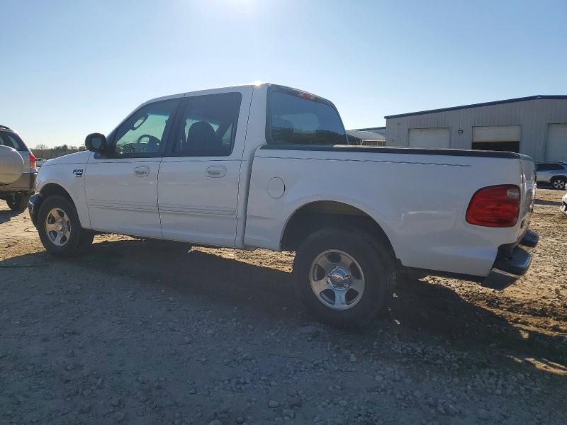 Photo 2 from auction – 2003 FORD F150 SUPER with VIN 1FTRW07693KD56617