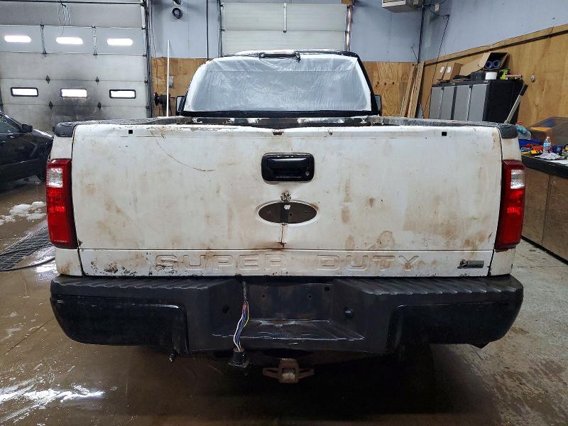 Photo 6 from auction – 2011 FORD F350 SUPER with VIN 1FT7X3B6XBEA91958