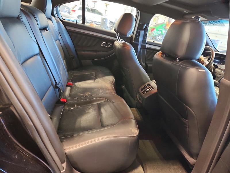 Photo 10 from auction – 2014 FORD TAURUS SEL with VIN 1FAHP2E82EG140547