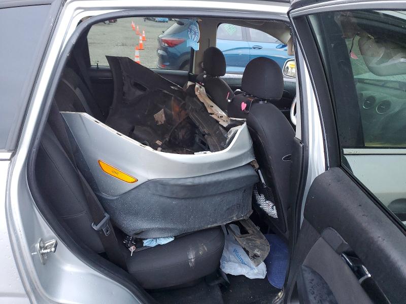 Photo 11 from auction – 2014 CHEVROLET CAPTIVA with VIN 3GNAL2EK1ES583915