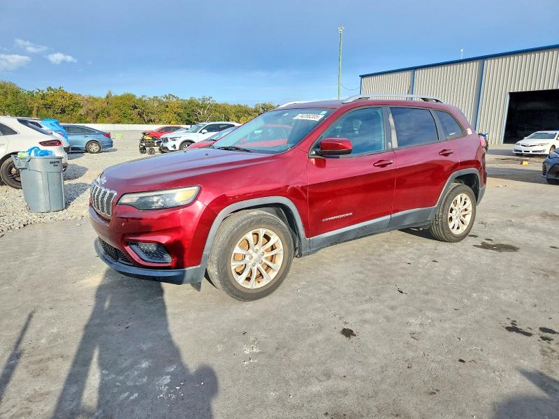 JEEP CHEROKEE 2020 with VIN 1C4PJLCBXLD548160 - Photo from auction