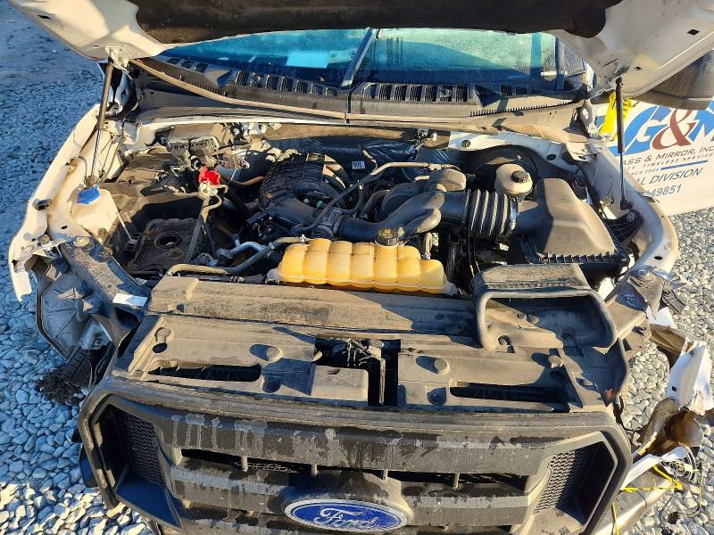 Photo 11 from auction – 2017 FORD F150 with VIN 1FTMF1C89HKE06544