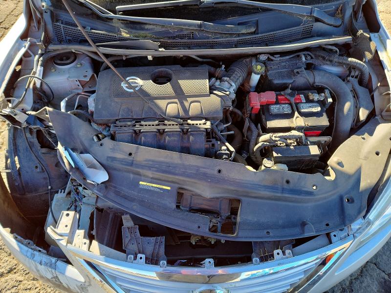 Photo 11 from auction – 2015 NISSAN SENTRA with VIN 3N1AB7AP5FL648046