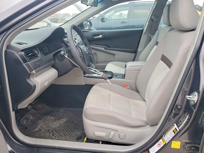 Foto 7 de la subasta – 2012 TOYOTA CAMRY BASE con VIN 4T4BF1FK8CR185077