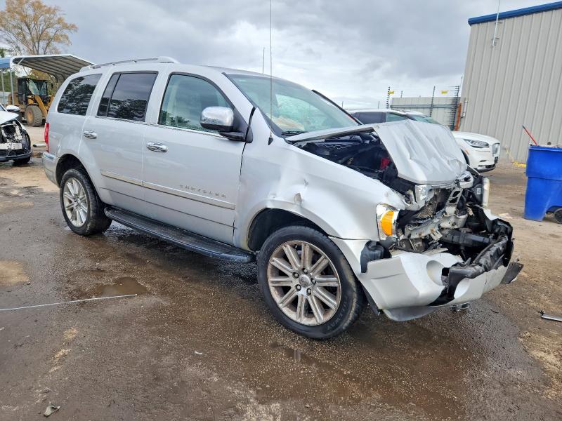 Photo 4 from auction – 2007 CHRYSLER ASPEN LIMI with VIN 1A8HX58227F503661